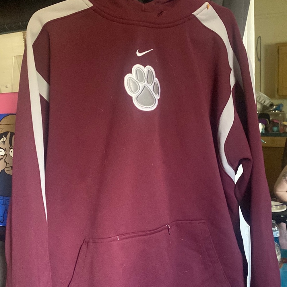 Nike hoodie